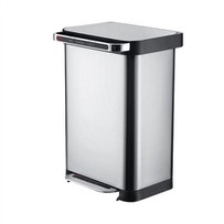 Tempat Sampah Kompresi Stainless Steel 430