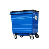 10 Pemasok Tempat Sampah Logam Teratas di Dunia